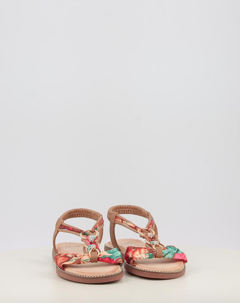 Sandalen EXE ZF1982-RR1 multicolor