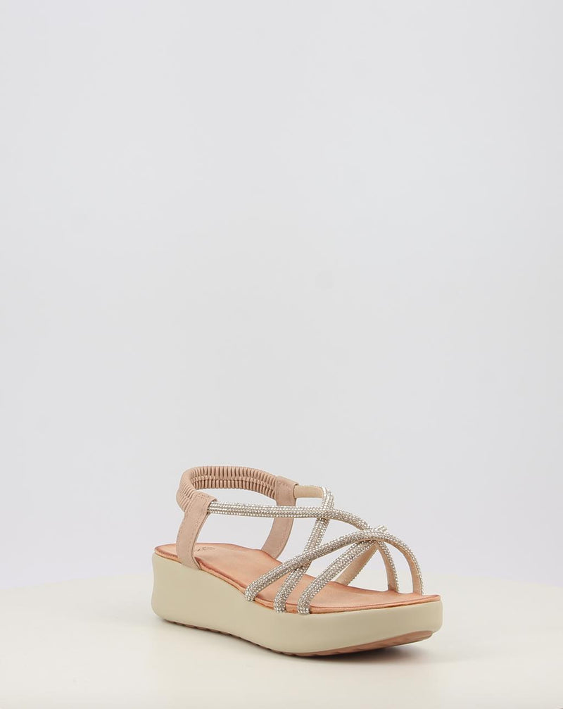 Sandalen EXE BZX33170-006 beige