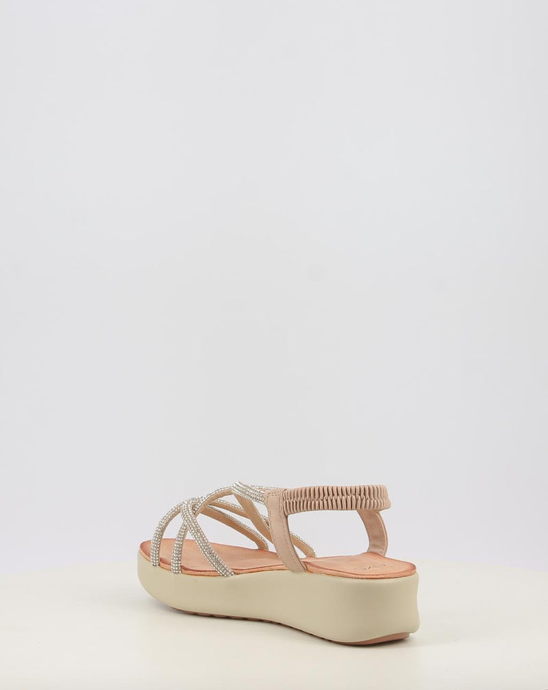 Sandalen EXE BZX33170-006 beige