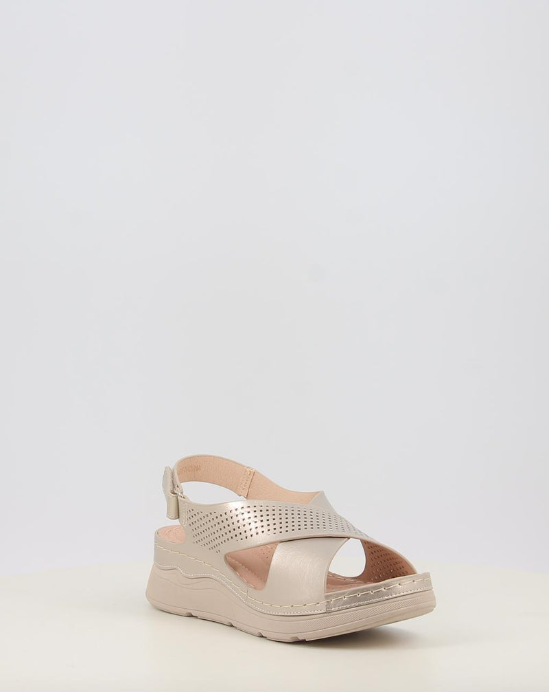 Sandalen ST. GALLEN VIVI-3 platin