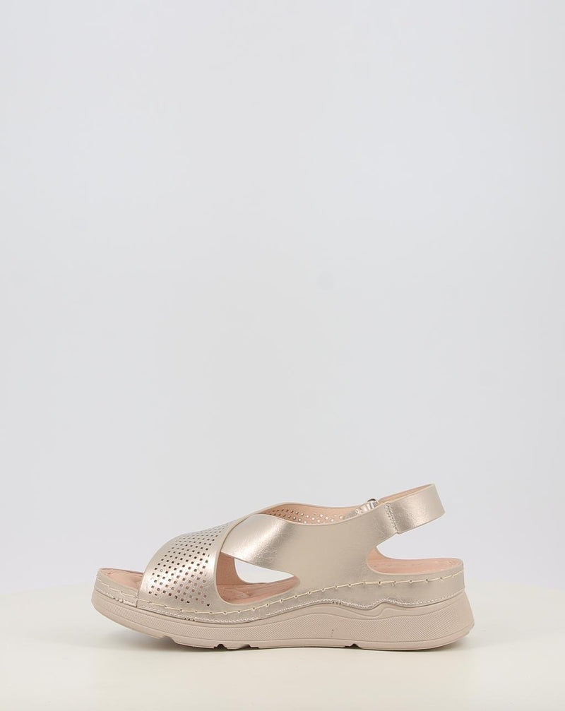 Sandalen ST. GALLEN VIVI-3 platin