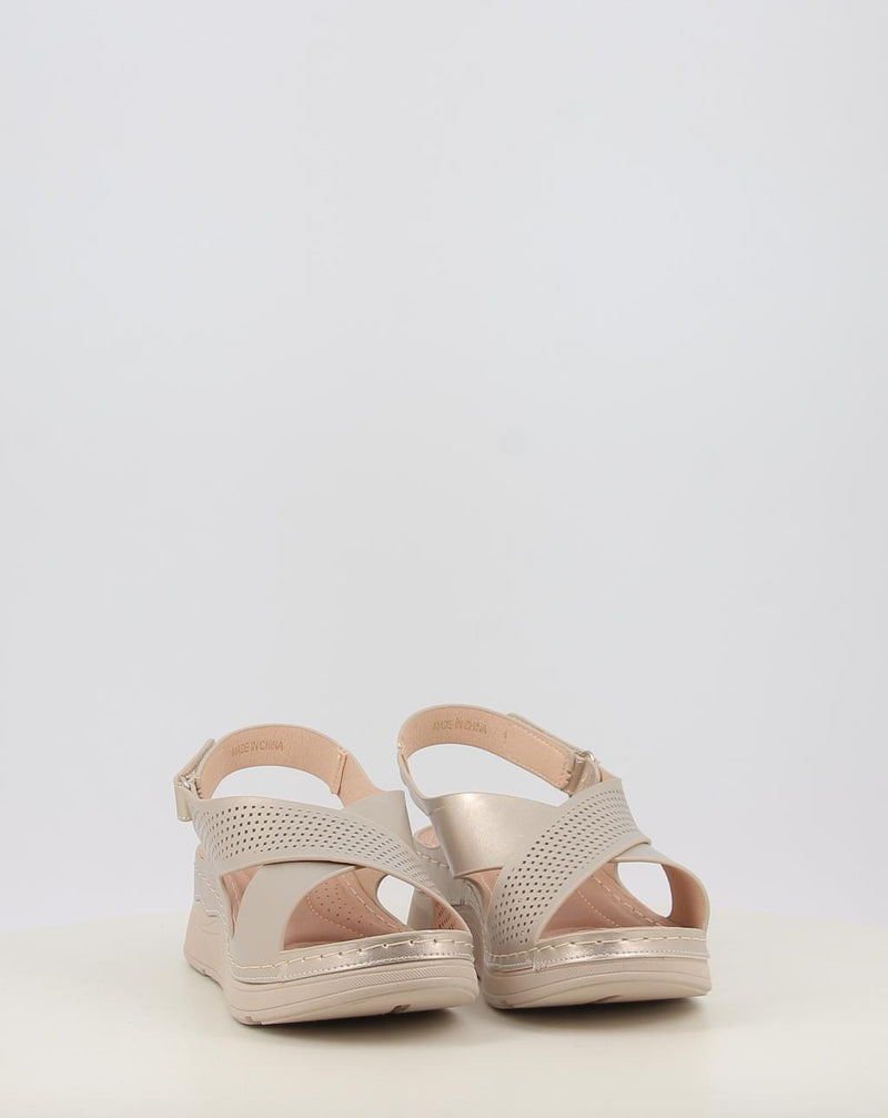 Sandalen ST. GALLEN VIVI-3 platin