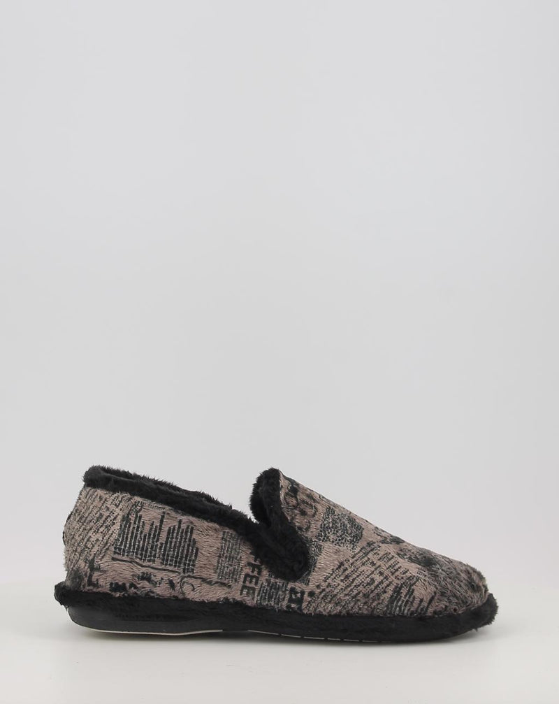 Hausschuhe BIO RELAX 1512 braun