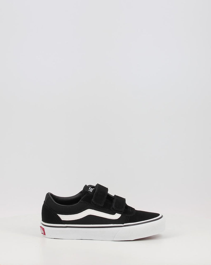 Zapatillas VANS YT WARD V negro