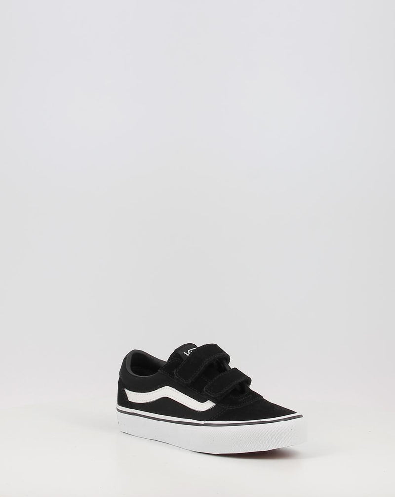 Zapatillas VANS YT WARD V negro