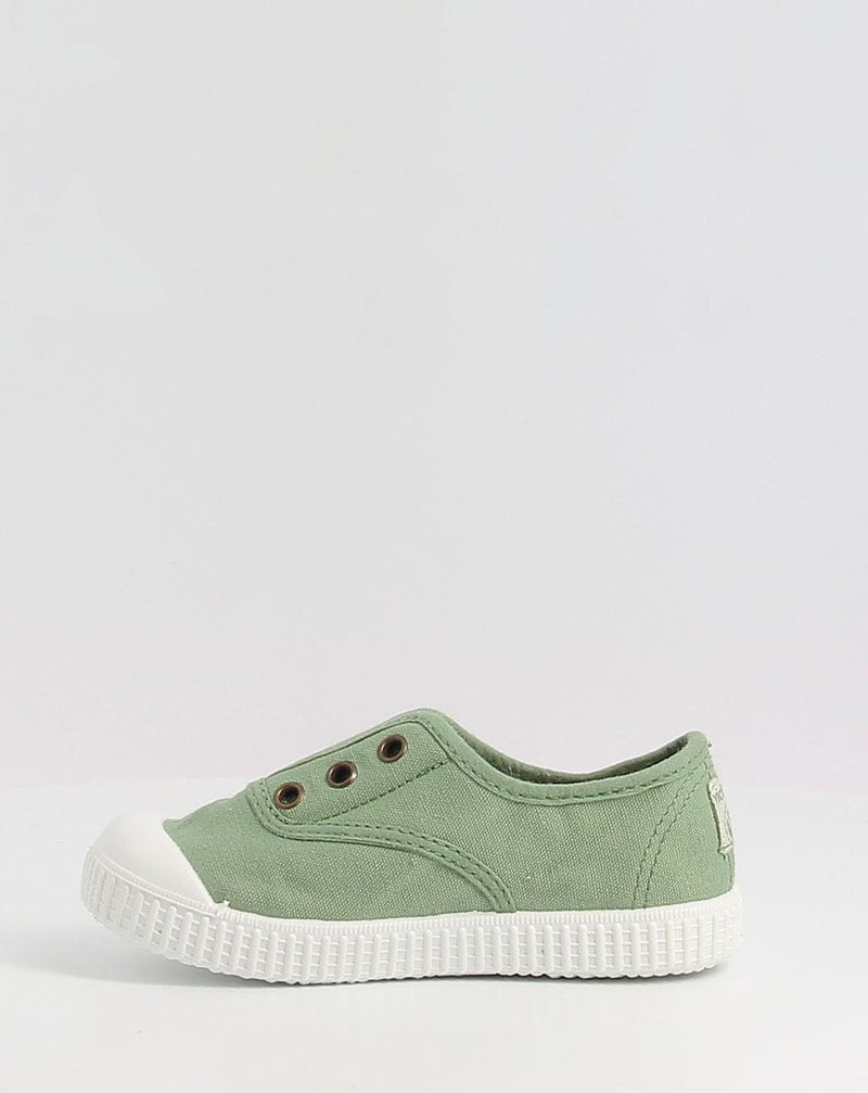 Zapatillas VICTORIA 106627 verde