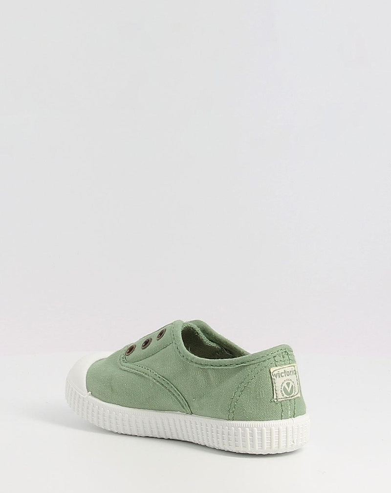 Zapatillas VICTORIA 106627 verde