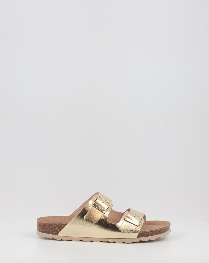 Sandalias OBI SHOES ANA platino