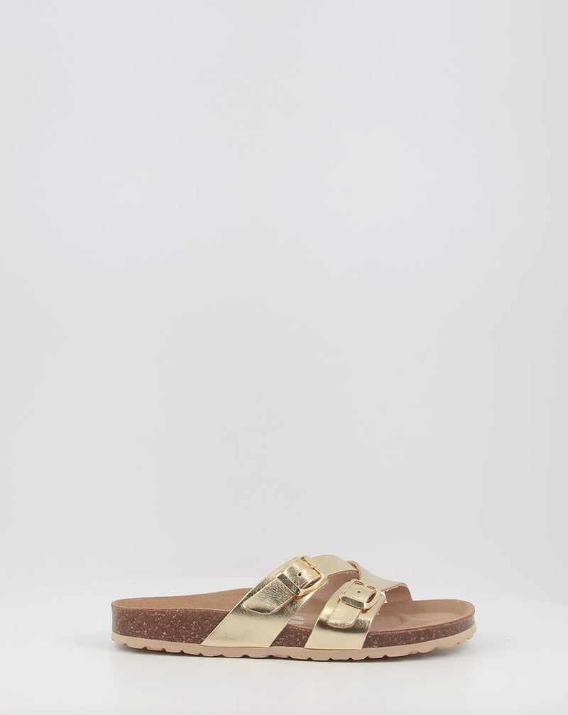 Sandalias OBI SHOES DIANA platino