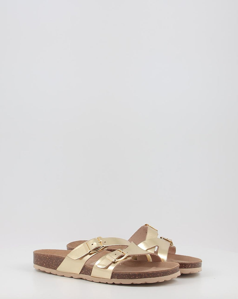 Sandalias OBI SHOES DIANA platino