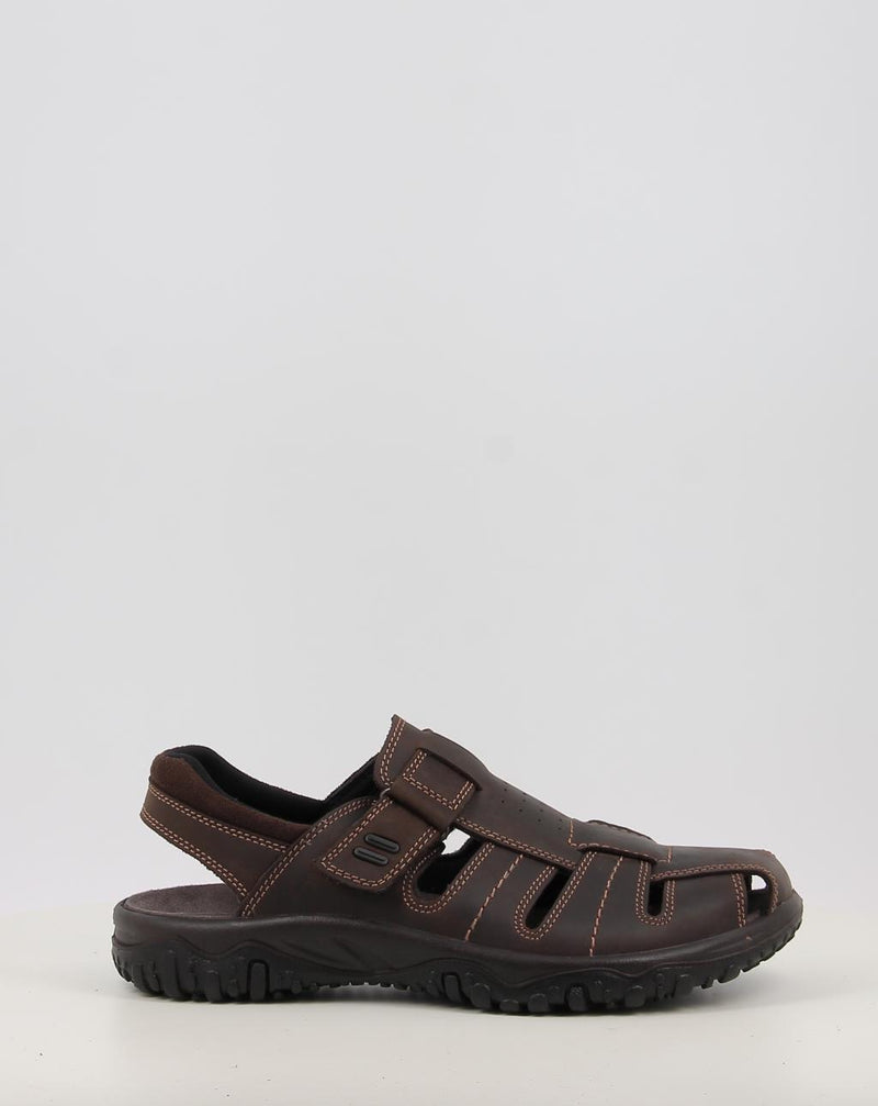 Sandalen IMAC PACIFIC 104020 braun
