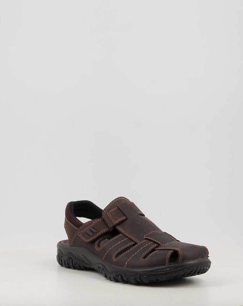 Sandalen IMAC PACIFIC 104020 braun