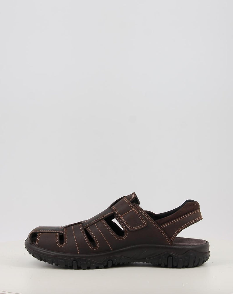 Sandalen IMAC PACIFIC 104020 braun