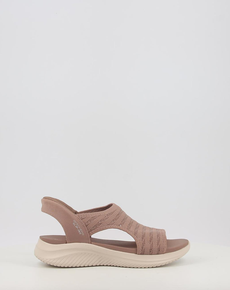 Sandalias SKECHERS SLIP-INS: ULTRA FLEX 3.0 - SUN 119805 marrón