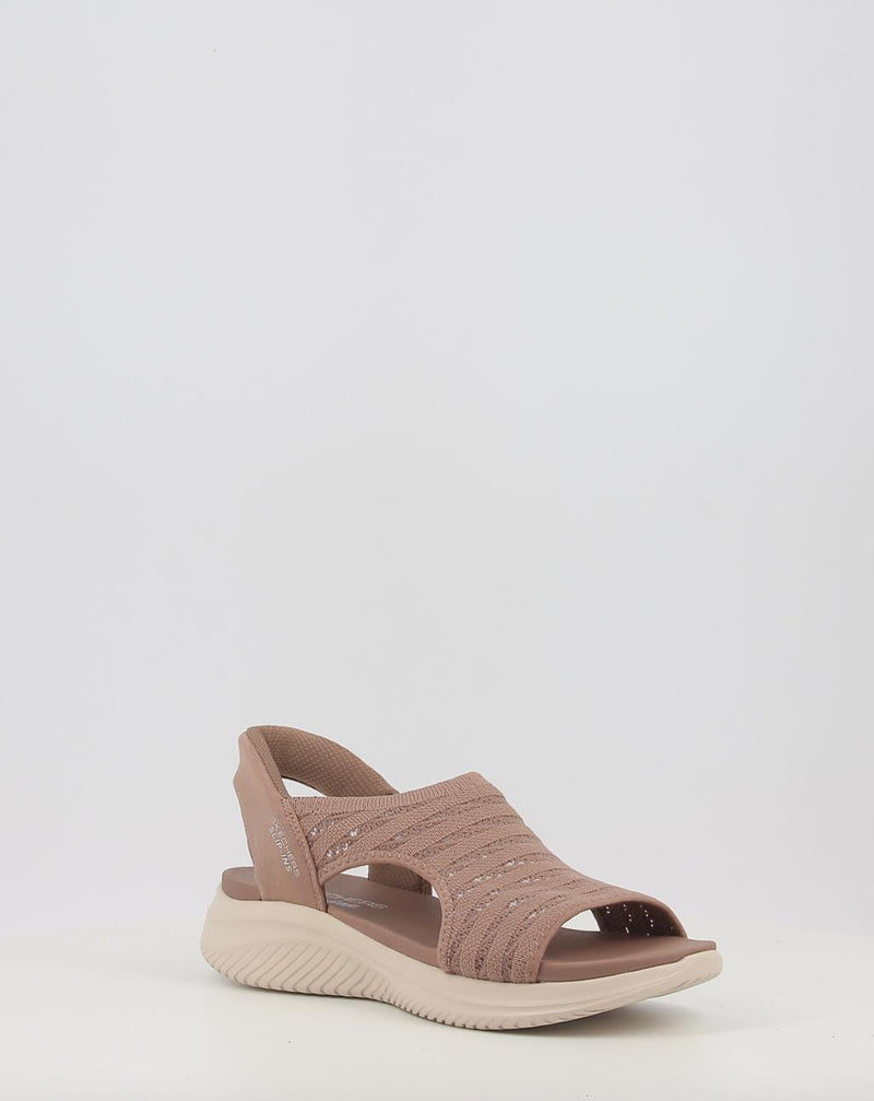 Sandalias SKECHERS SLIP-INS: ULTRA FLEX 3.0 - SUN 119805 marrón