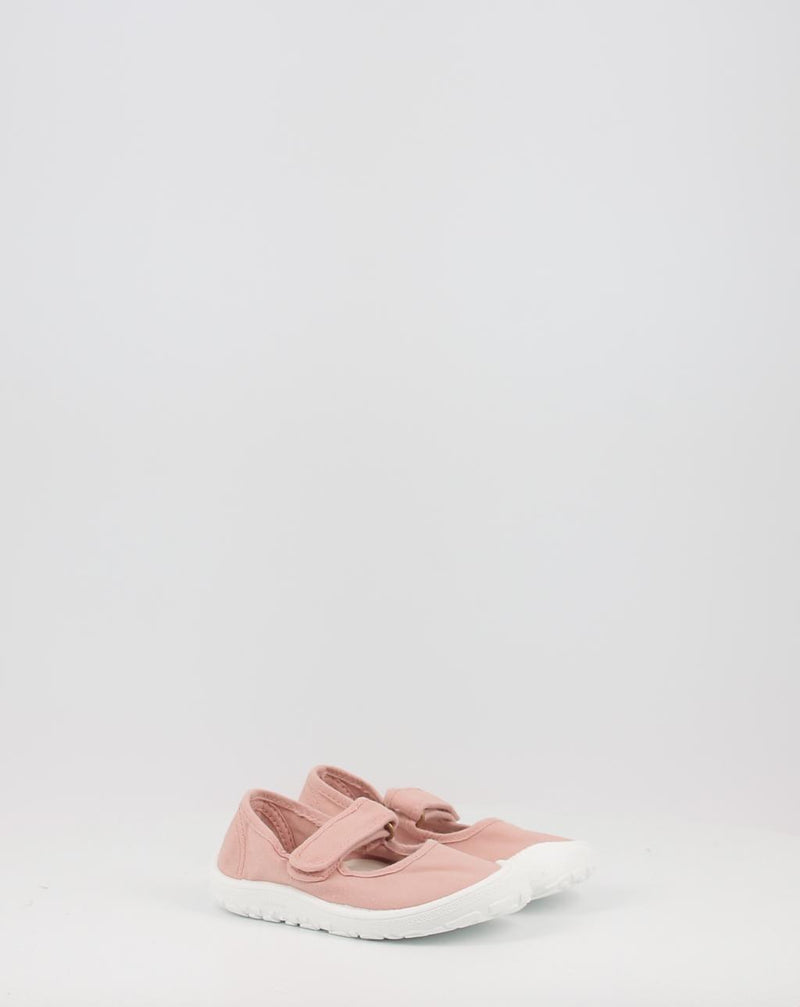 Zapatillas VICTORIA BOSCO BAREFOOT 1370109 rosa