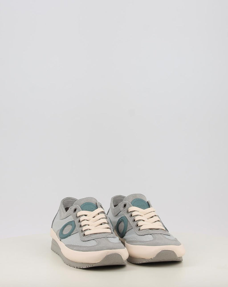 Zapatillas ARO JOANETA PLUS NET 3666 gris