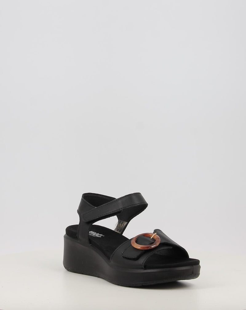 Sandalen IMAC CATERINA 109010 schwarz