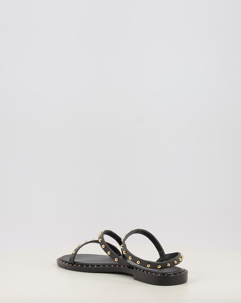 Sandalias KISSIA BOSCOS negro