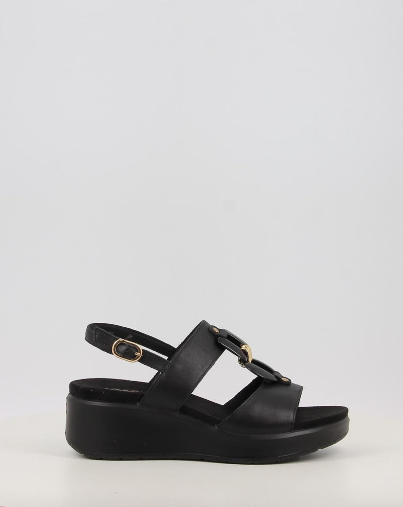 Sandalen IMAC CATERINA 109020 schwarz