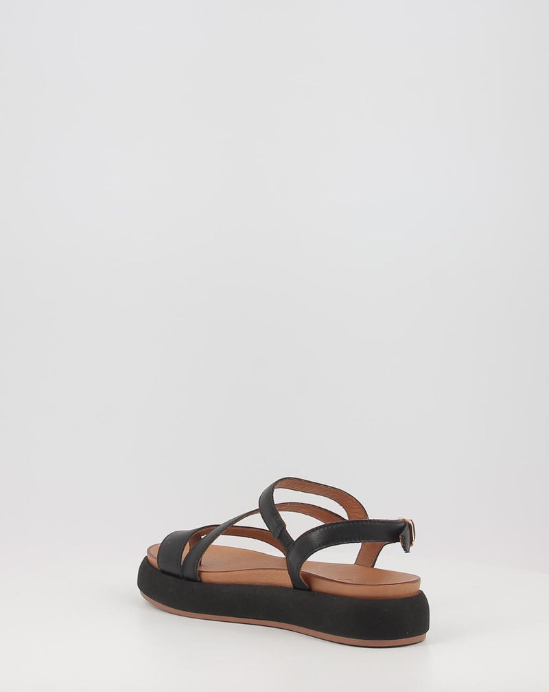 Sandalias INUOVO A96003 negro