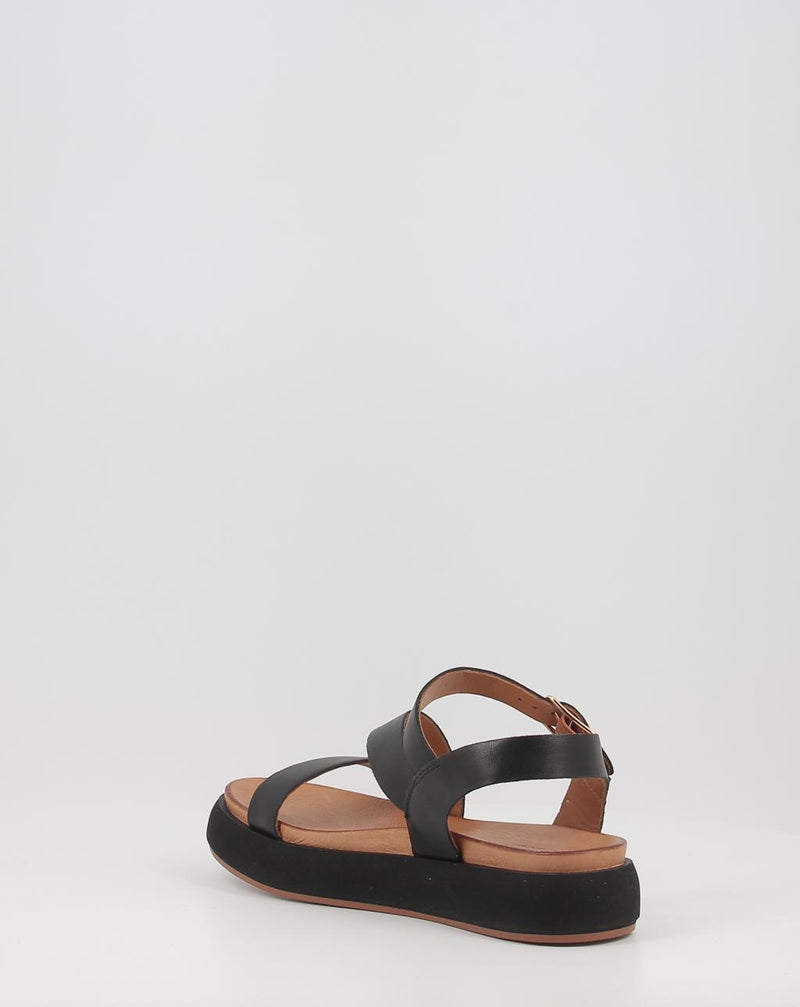 Sandalias INUOVO A96001 negro
