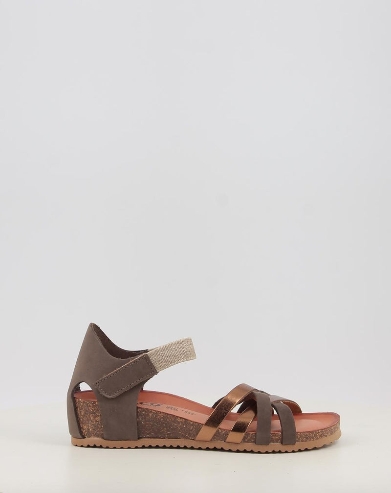 Sandalen IGI & CO ANTIBES 1197211 braun