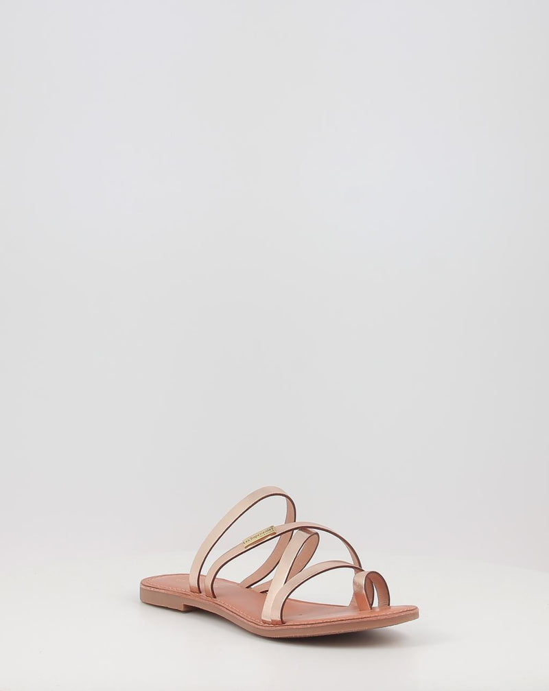 Sandalias LES TROPEZZIENNES HASTARI platino
