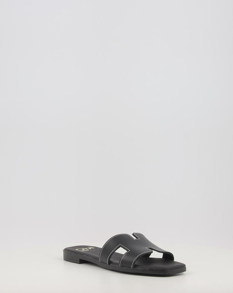 Sandalias OBI SHOES 5810 negro