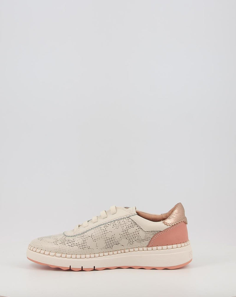 Sportschuhe PIKOLINOS ARENAS W0C-6621C1 creme