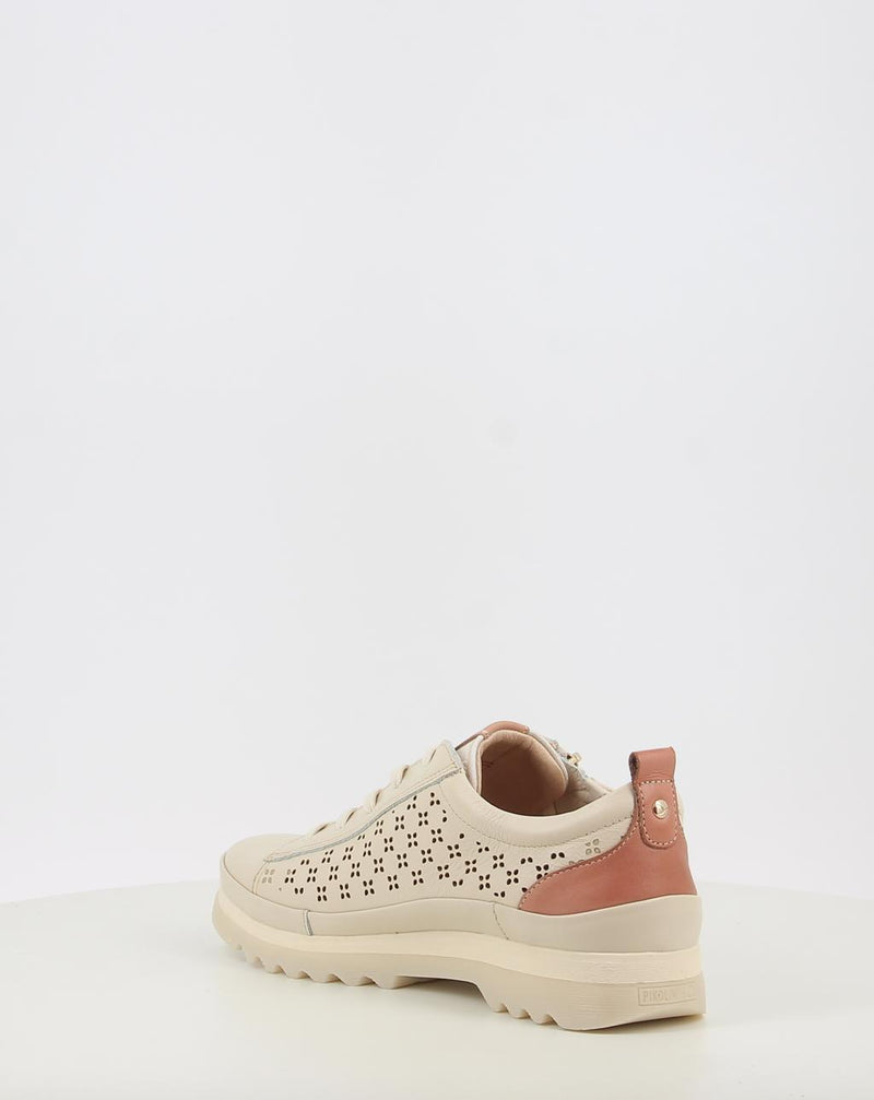 Schuhe PIKOLINOS VIGO W3W-6841C1 creme