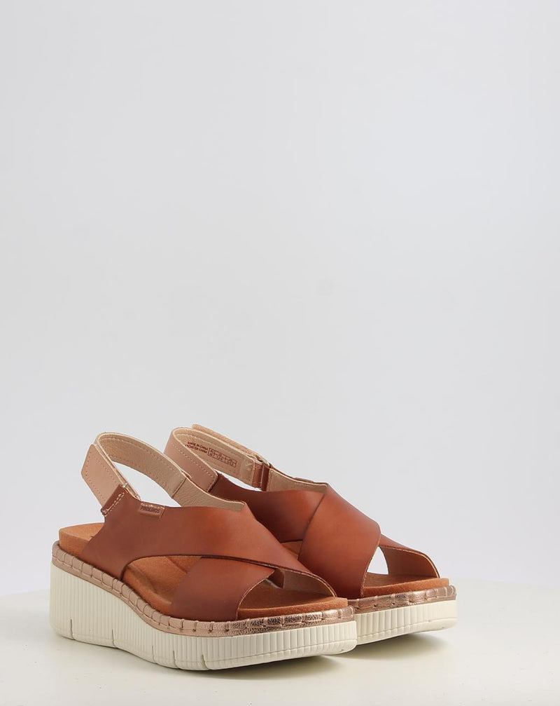 Sandalen PIKOLINOS GOMERA W0K-0606C1 leder