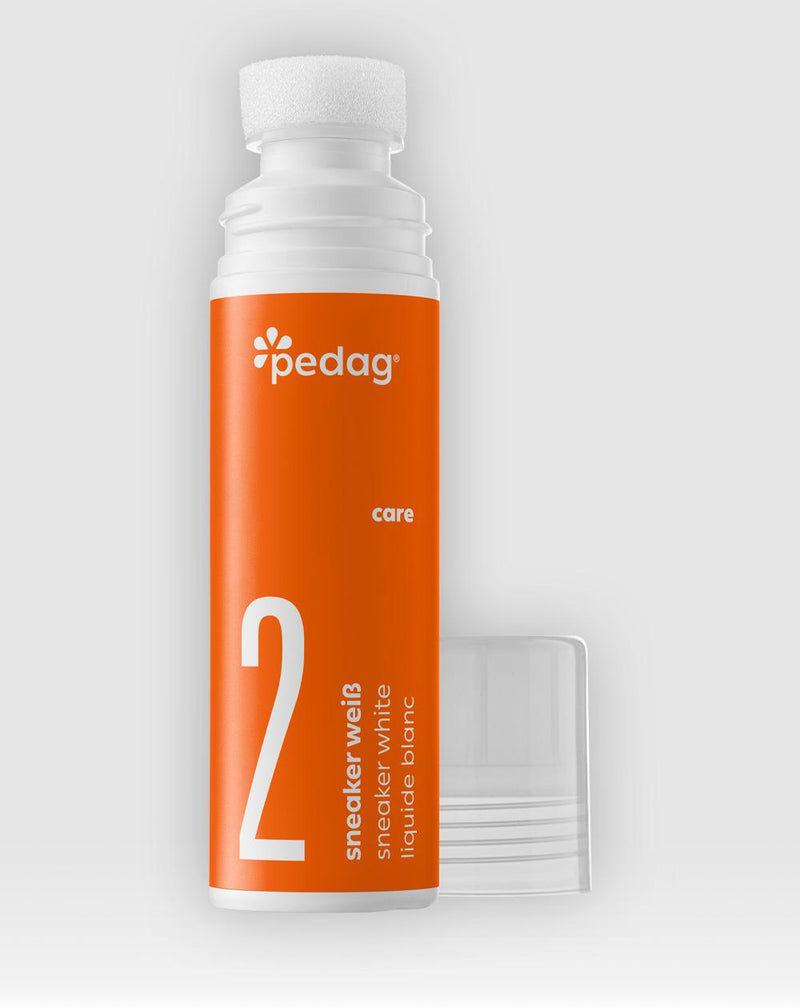 Reinigung PEDAG ULTRA WHITE weiß