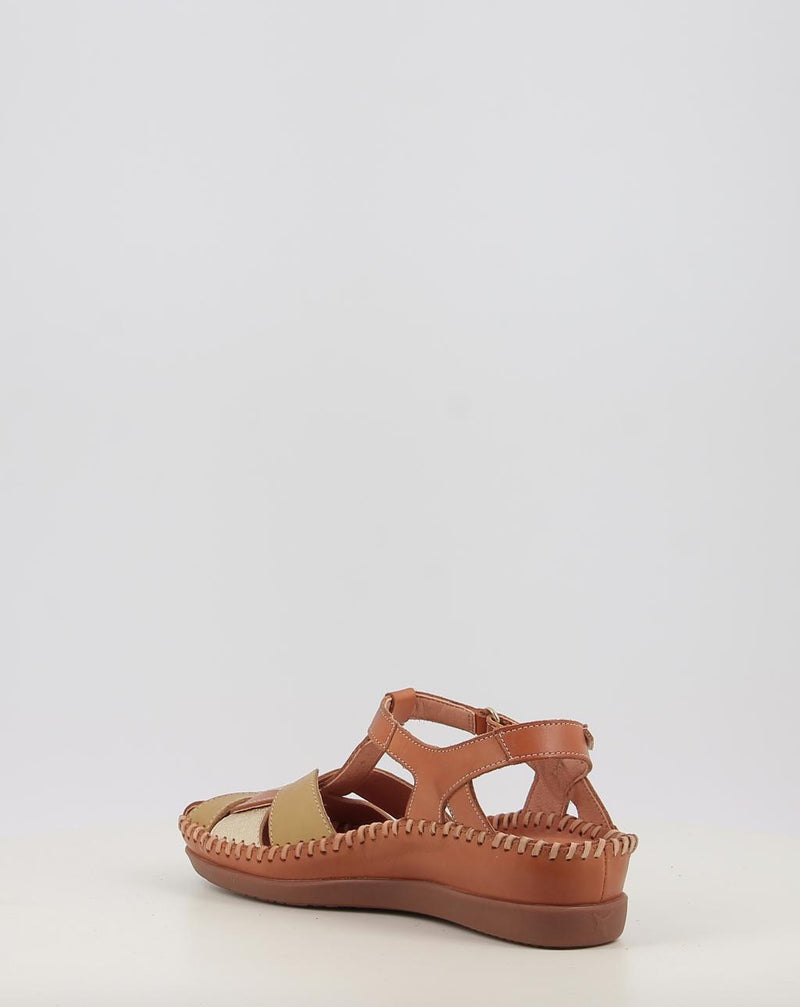 Sandalen PIKOLINOS CADAQUES W8K-0847C1 leder