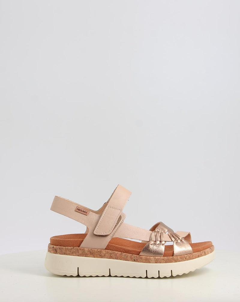 Sandalen PIKOLINOS PALMA W4N-0968CLC1 beige