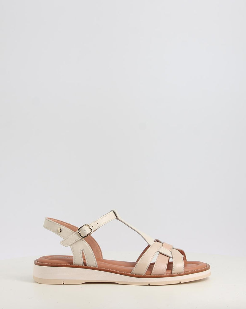 Sandalen PIKOLINOS ROQUETAS W9B-0789C1 creme