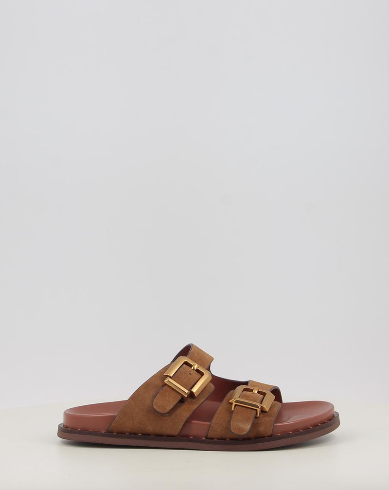 Sandalen ALPE ISABELLA 5575 braun