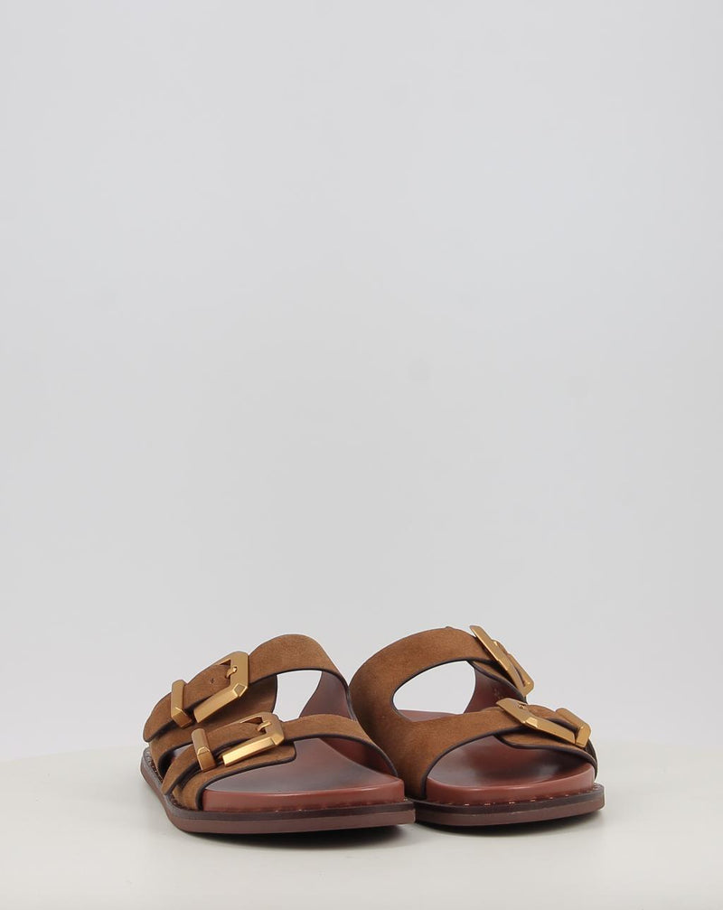 Sandalen ALPE ISABELLA 5575 braun