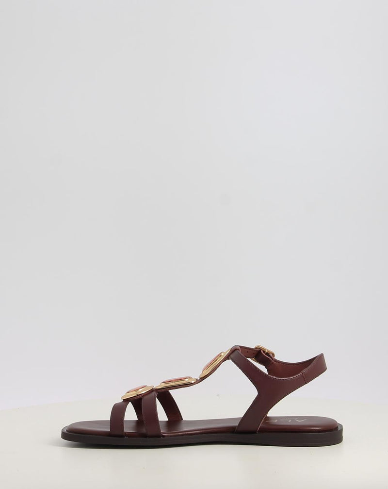Sandalen ALPE SHEILA 5594 braun