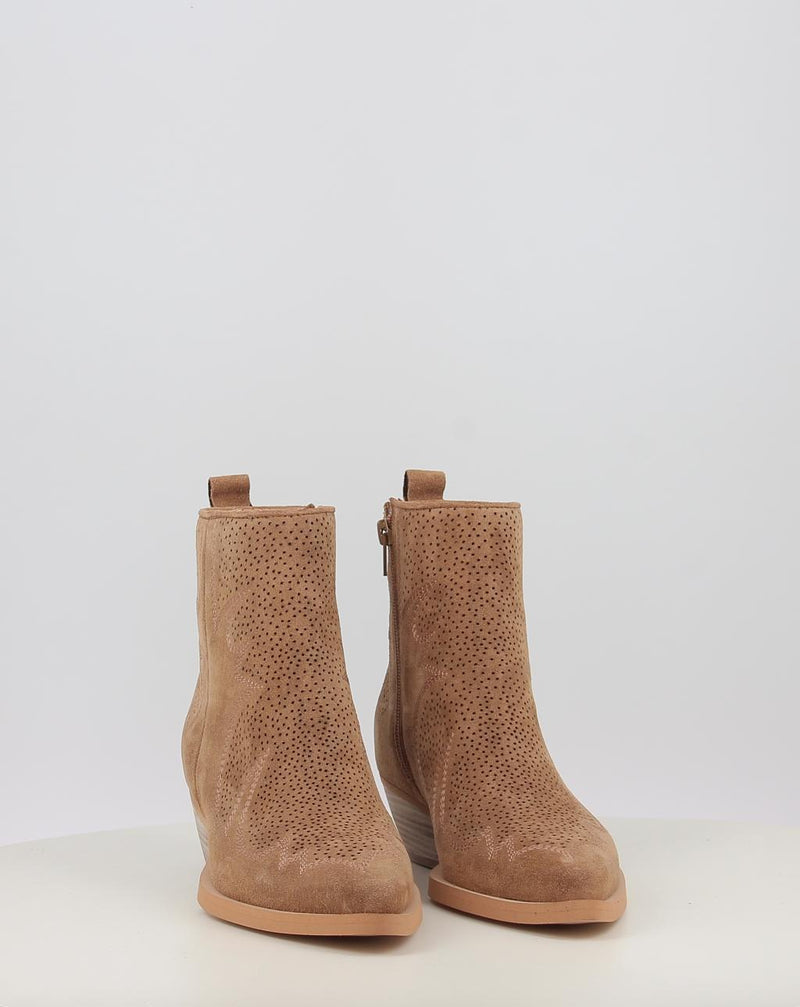 Stiefeletten ALPE WESTERN 5235 leder