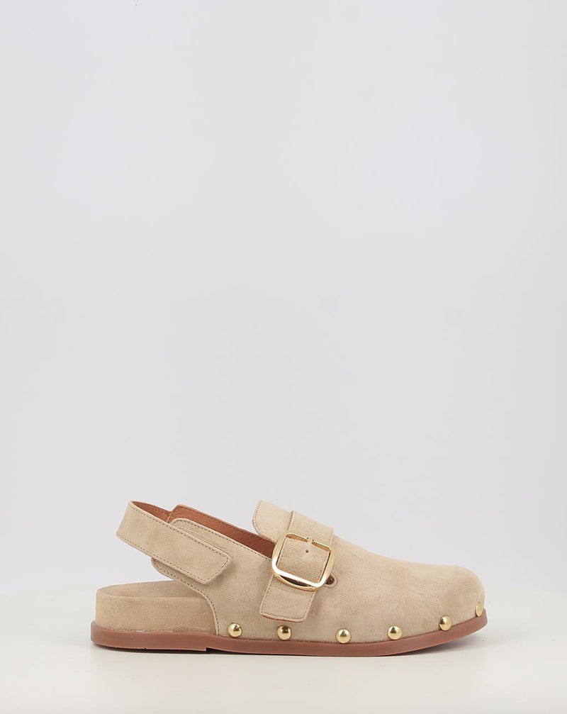 Clogs ALPE ALIVE 5396 sand