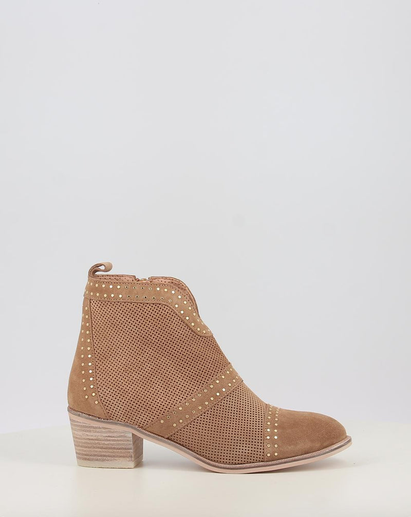 Stiefeletten ALPE NELLY 5431 leder