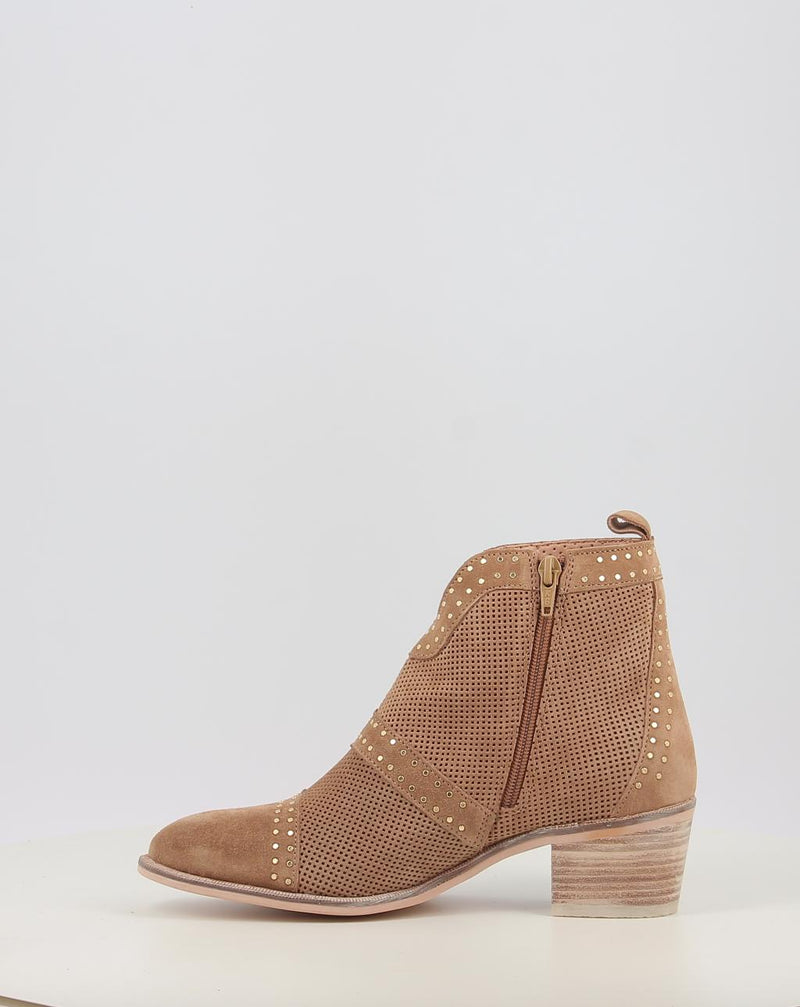 Stiefeletten ALPE NELLY 5431 leder
