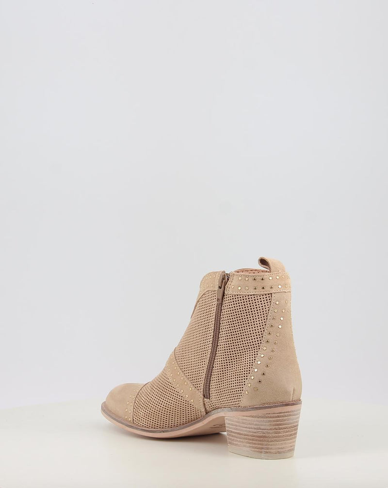 Stiefeletten ALPE NELLY 5431 sand