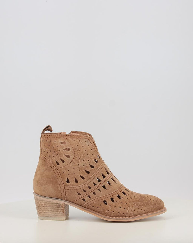 Stiefeletten ALPE NELLY 5433 leder