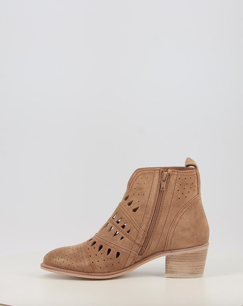 Stiefeletten ALPE NELLY 5433 leder