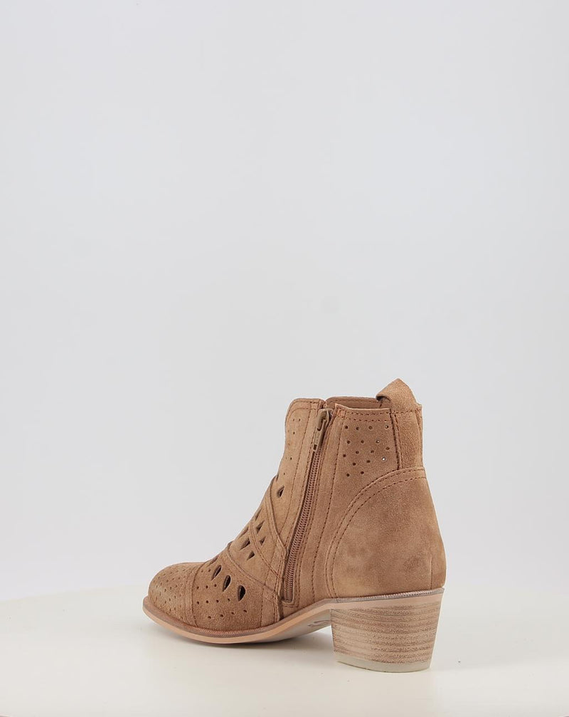 Stiefeletten ALPE NELLY 5433 leder
