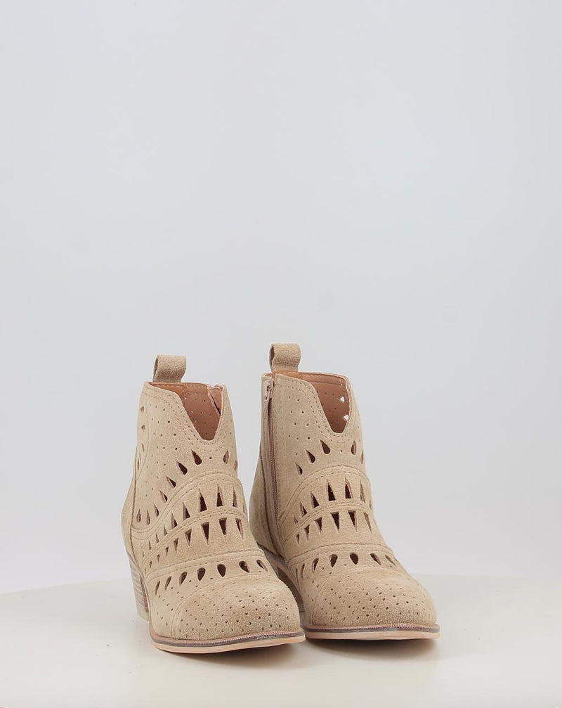 Stiefeletten ALPE NELLY 5433 sand