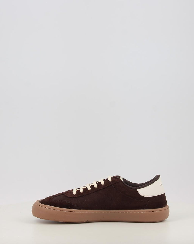 Sneaker VICTORIA OLMO BAREFOOT EFECTO PIEL & SERRAJE 1186103 braun