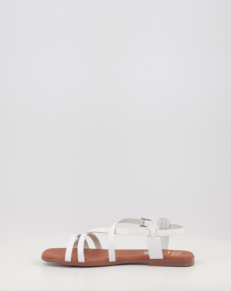 Sandalen OBI SHOES 5316 weiß